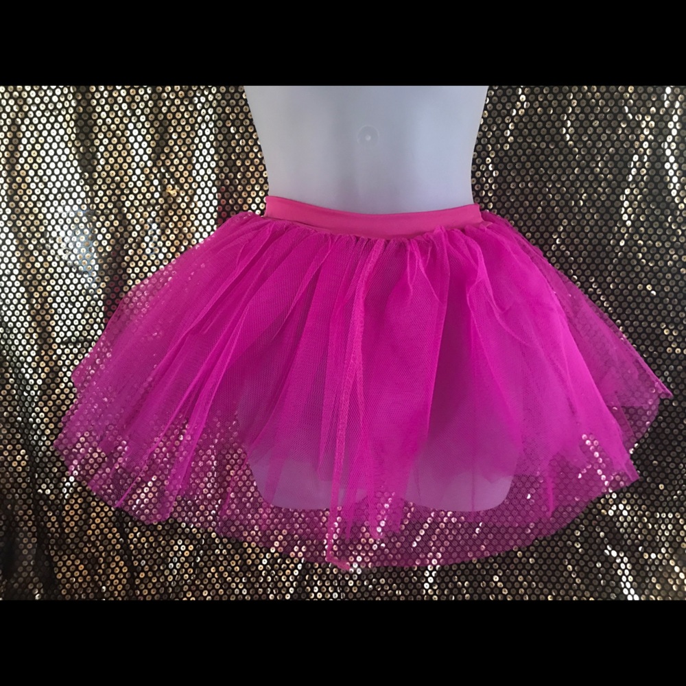 Hot Pink Tutu